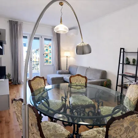 Xenia - 4 In Via Cantore 50 Апартаменты